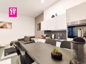 Cozy Apartments in Central Location with Free Parking